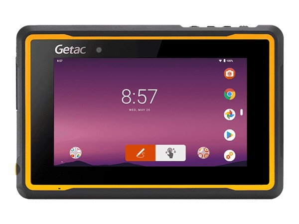 Getac ZX70 G2-EX, 2D, USB, BT, WLAN, GPS, Android, ATEX