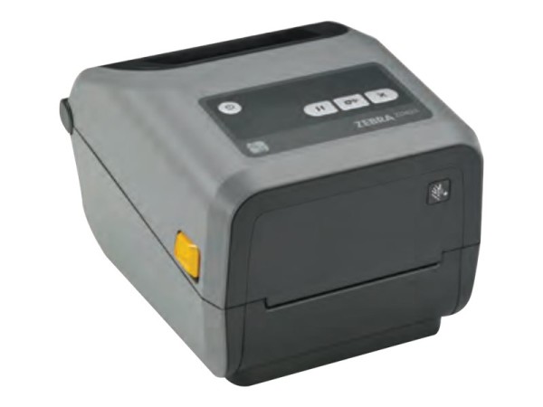 Zebra ZD420c, Farbbandkassette, 12 Punkte/mm (300dpi), VS, RTC, EPLII, ZPLII, USB, BT, WLAN
