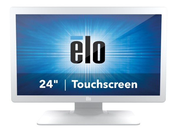 Elo 2403LM, Projected Capacitive, Full HD, weiß