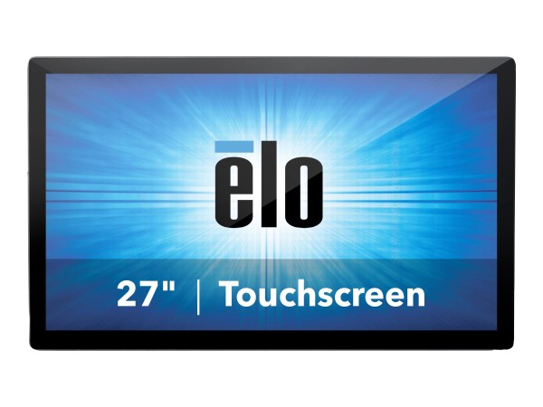 Elo 2796L, 68,6cm (27''''), Projected Capacitive, Full HD, schwarz