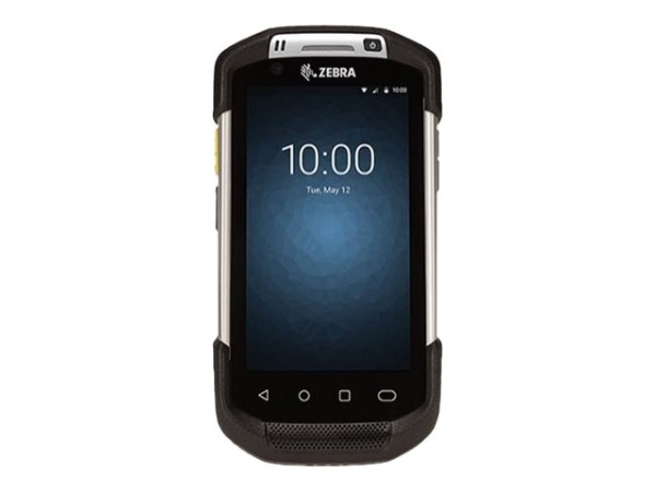 Zebra TC75x, 2D, USB, BT, WLAN, 4G, NFC, GPS, Micro SD, Android