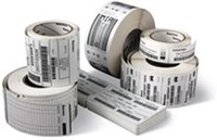Honeywell Duratherm III Paper, Etikettenrolle, Thermopapier, 101,6x152,4mm, 12 Rollen/Box