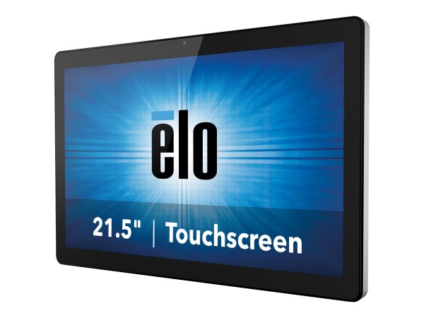 ELO I-Series 3.0 Standard, 54,6cm (21,5''''), Projected Capacitive, SSD, Android, schwarz