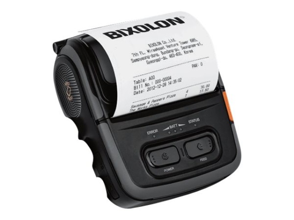 Bixolon SPP-R310, 8 Punkte/mm (203dpi), MKL, USB, RS232, WLAN