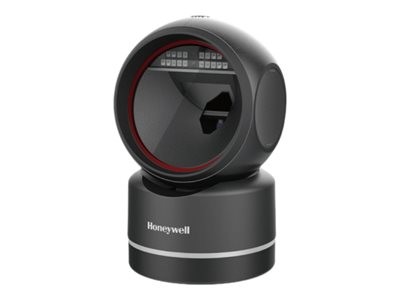 Honeywell HF680, 2D, Multi-IF, Kit (USB), schwarz
