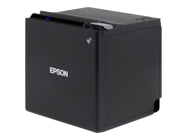 Epson TM-m30II-H, Fiscal DE, TSE: 5 Jahre, USB, Ethernet, 8 Punkte/mm (203dpi), ePOS, schwarz