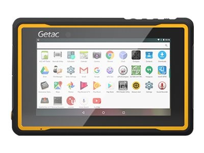 Getac ZX70, USB, BT, WLAN, GPS, Android