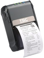 TSC Alpha-2R, 8 Punkte/mm (203dpi), USB, BT