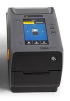ZEBRA ZD611, 12 Punkte/mm (300dpi), Cutter, Disp. (Farbe), EPLII, ZPLII, USB, BT (BLE), Ethernet