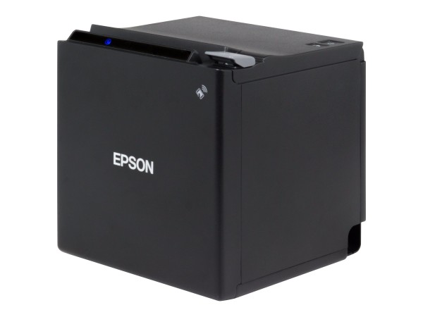 Epson TM-m30, USB, Ethernet, 8 Punkte/mm (203dpi), ePOS, schwarz