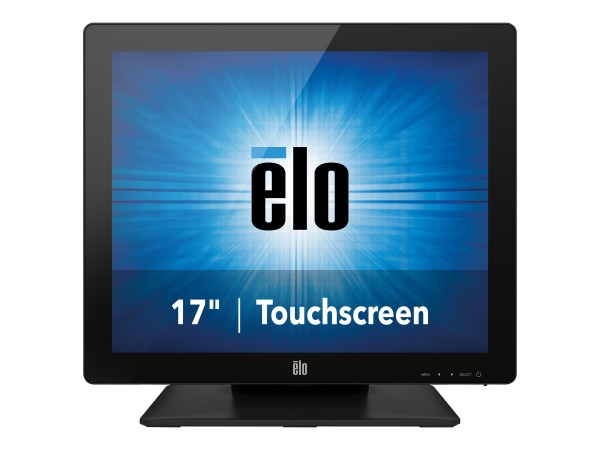 ELO Touch Solutions 1517L/1717L, 43,2cm (17''''), AT, Kit (USB), schwarz