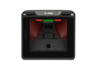 ZEBRA SP7201-V, 2D, SR, EAS, Digimarc, USB, Kit, schwarz