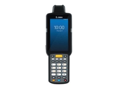 Zebra MC3300x, 1D, BT, WLAN, NFC, Num., GMS, Android