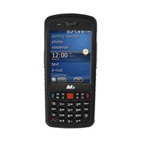 M3 Mobile BK10, 2D, ER, USB, BT, WLAN, 3G (UMTS, HSPA+), Alpha, GPS, erw. Akku