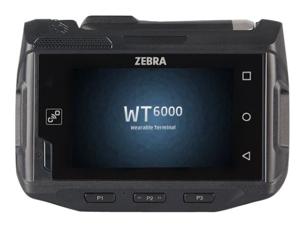 Zebra WT6000 Demo Kit (RS6000), USB, BT, WLAN, NFC, Disp., Android