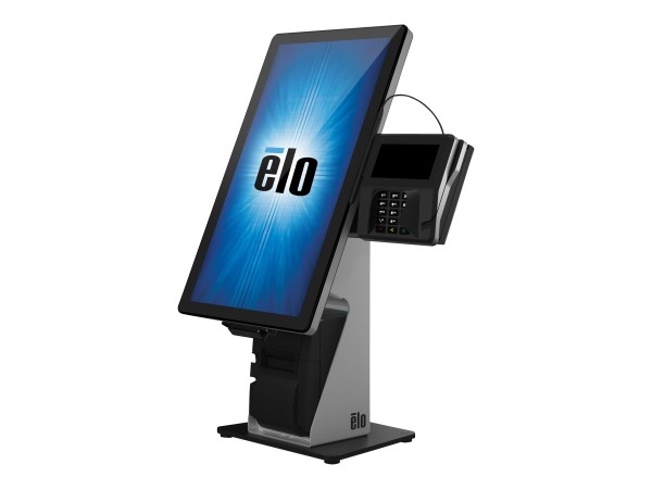 Elo Wallaby Self-Service Floor Stand Top