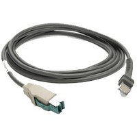 ZEBRA Verbindungskabel, powered USB