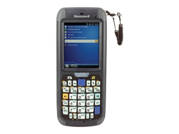 Honeywell CN75, 2D, EA30, USB, BT, WLAN, GSM, Num., GPS