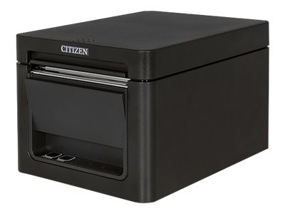 CITIZEN CT-E351, USB, Ethernet, 8 Punkte/mm (203dpi), schwarz
