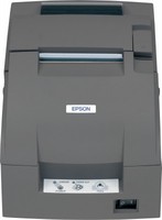 EPSON TM-U220D, Ethernet, schwarz