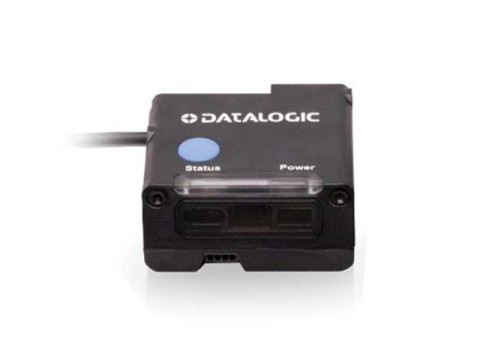 DATALOGIC Gryphon GFx4500, 2D, WA, RS232, Kit (RS232), schwarz