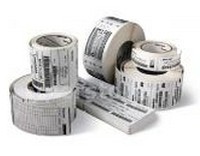 Honeywell Duratran IIE Paper, Etikettenrolle, Normalpapier, 148x210mm, 4 Rollen/Box