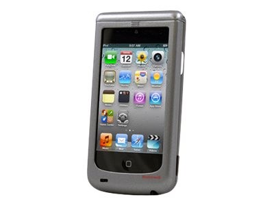 Honeywell Captuvo SL22 for Apple iPod touch 5, 2D, SR, Kit (USB), schwarz