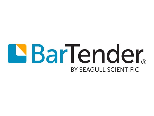 SEAGULL SCIENTIFIC Seagull BarTender 2022 Starter, Drucker Lizenz
