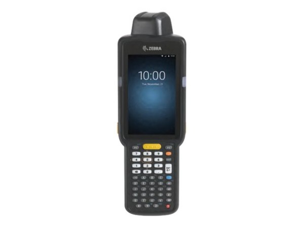 Zebra MC3300 Standard, 1D, BT, WLAN, Func. Num., PTT, Android