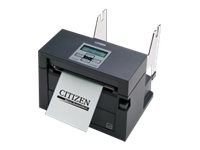 Citizen CL-S400DT, 8 Punkte/mm (203dpi), Cutter, ZPLII, Datamax, Multi-IF (WLAN)