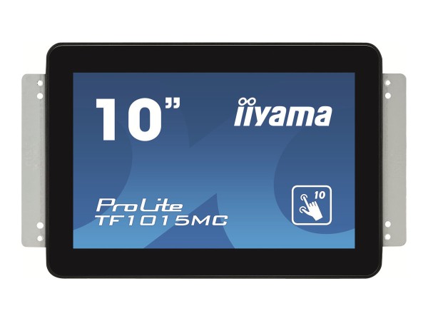 IIYAMA ProLite TF1015MC-B2, 25,4cm (10''''), schwarz