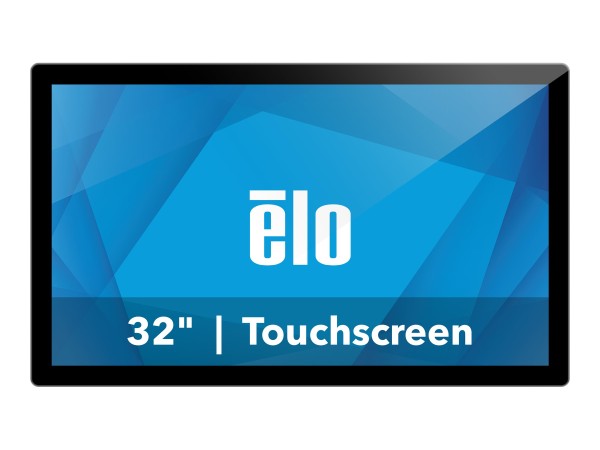 ELO 3203L, 24/7, 80cm (31,5''''), Projected Capacitive, Full HD, schwarz
