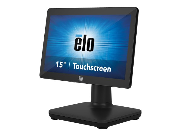 Elo EloPOS System, ohne Standfuß, 39,6cm (15,6''''), Projected Capacitive, SSD, 10 IoT Enterprise