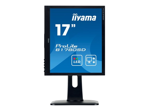 iiyama ProLite B1780SD, 43,2cm (17''''), schwarz