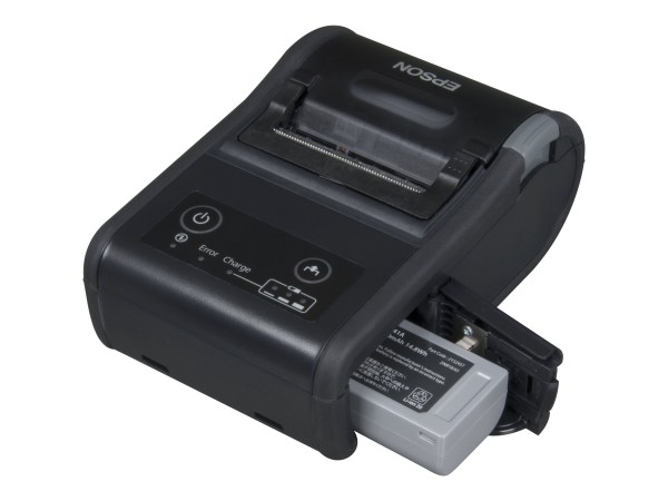 Epson TM-P60II, 8 Punkte/mm (203dpi), Peeler, OPOS, ePOS, USB, BT