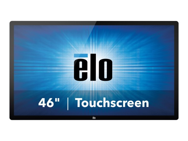 Elo 4602L, 117cm (46''''), Projected Capacitive, Full HD, schwarz