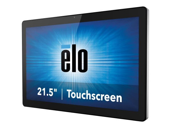 Elo I-Series 2.0 Standard, 54,6cm (21,5''''), Projected Capacitive, SSD, Android