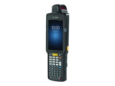 Zebra MC3300 Premium, 1D, USB, BT, WLAN, NFC, Func. Num., Gun, PTT, GMS, Android