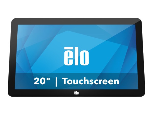 Elo 2002L, ohne Standfuß, 50,8cm (20''''), Projected Capacitive, 10 TP, Full HD, schwarz