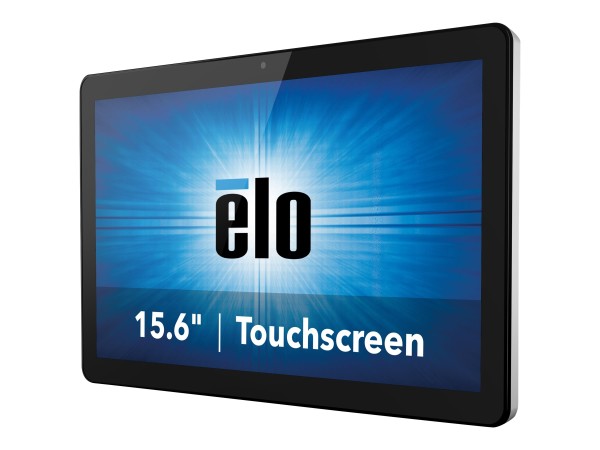 Elo I-Series 2.0 Standard, 39,6cm (15,6''''), Projected Capacitive, SSD, Android, weiß