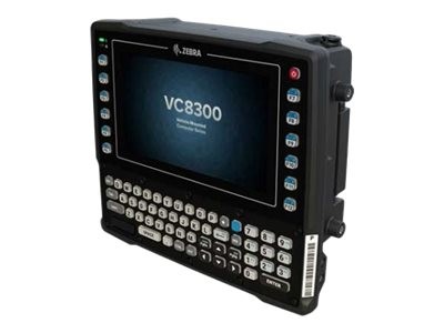 ZEBRA VC8300, USB, RS232, BT, WLAN, QWERTY, Android
