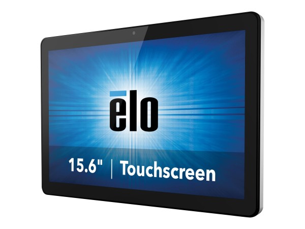 Elo I-Series 2.0 Standard, 39,6cm (15,6''''), Projected Capacitive, SSD, Android