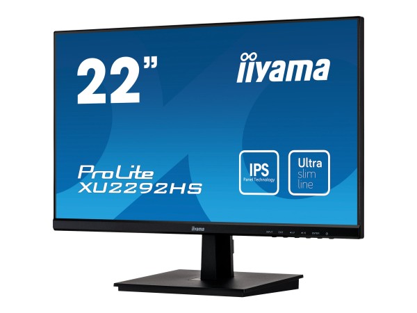 iiyama ProLite XU2292HS-B1, 54,6cm (21,5''''), Full HD, schwarz