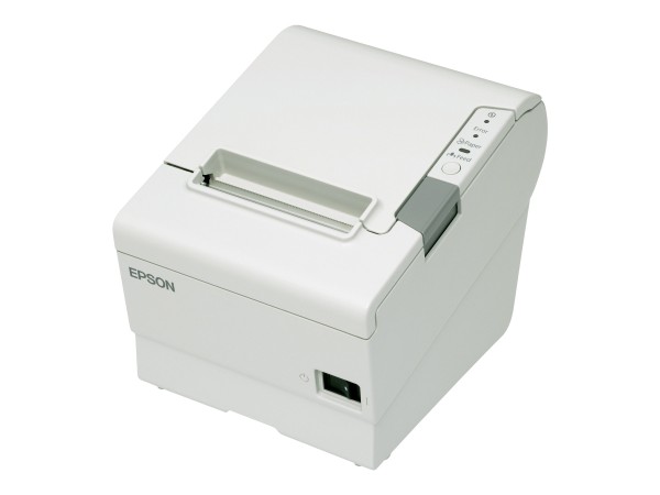 Epson TM-T88V, USB, RS232, weiß